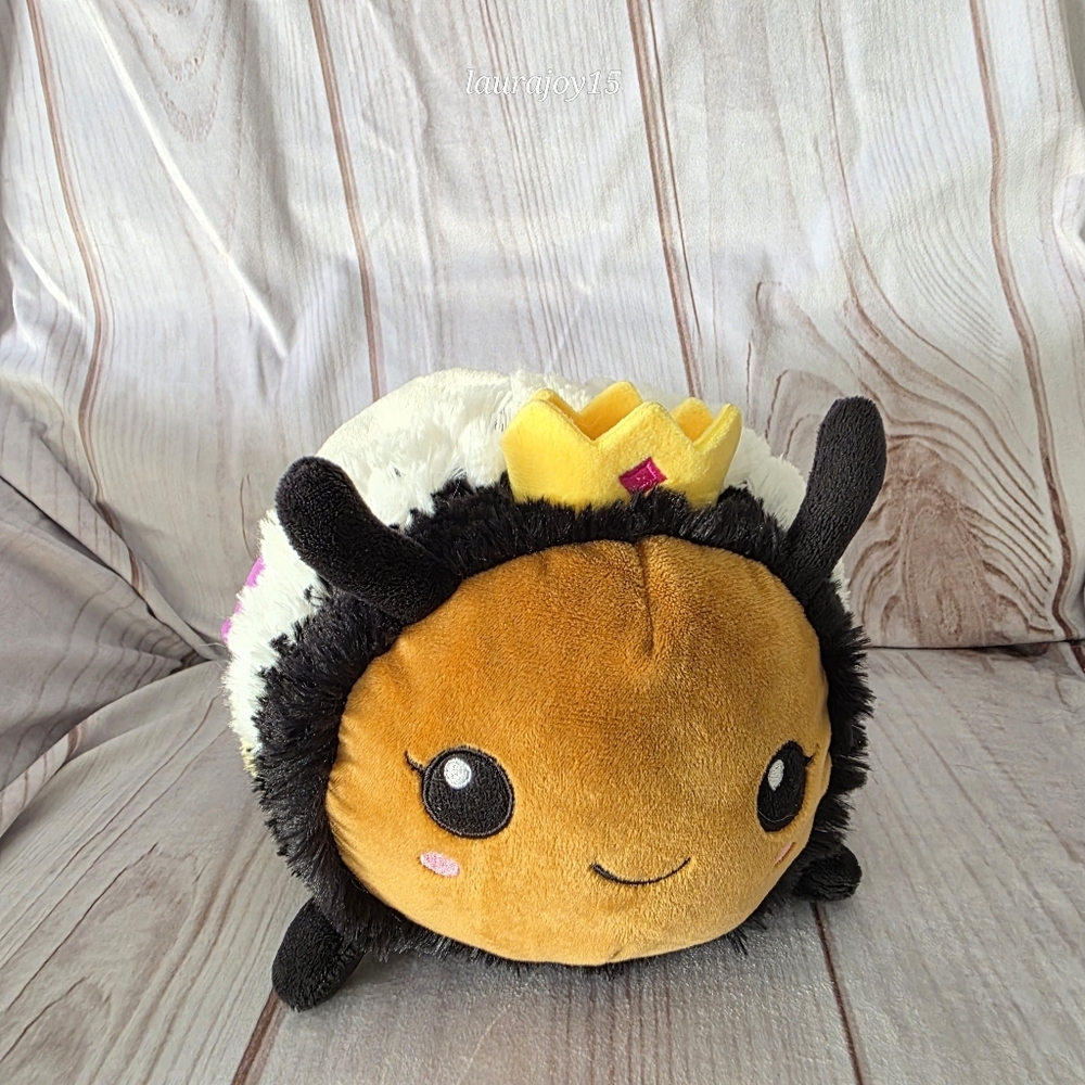 Squishable Queen Bee Plush Stuffed Toy 10 Inch 2022